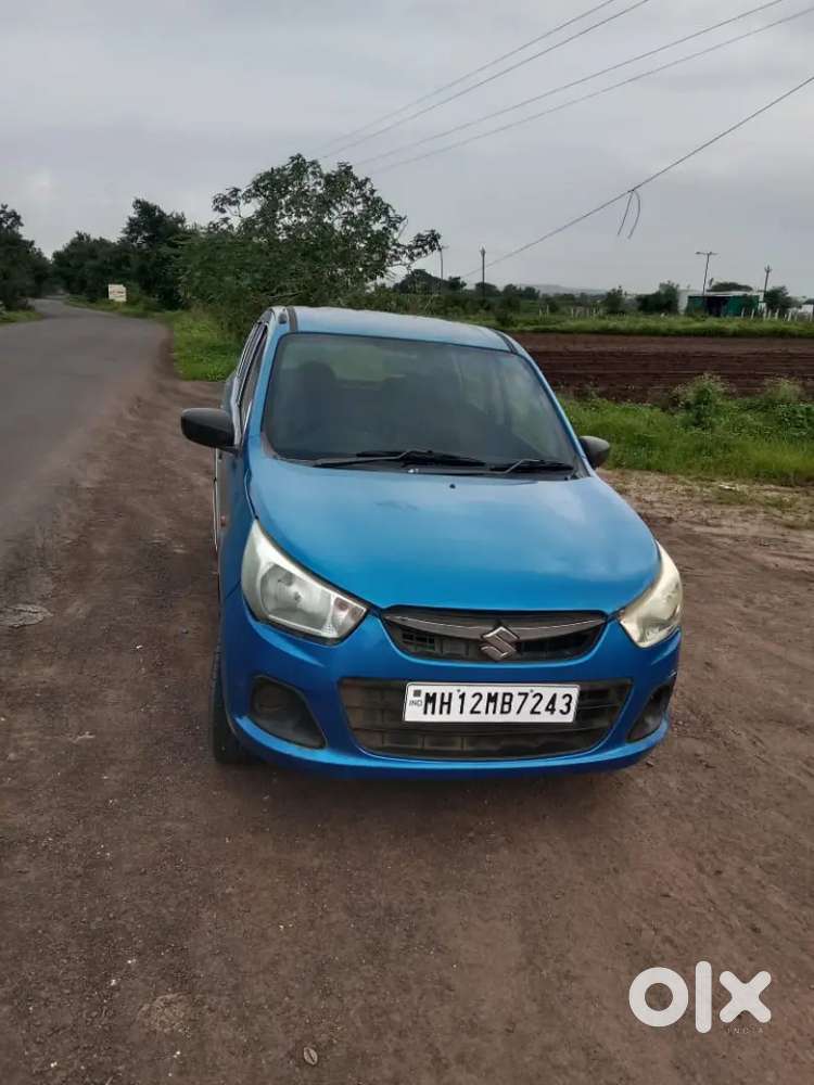 Maruti Suzuki Alto K10 2015