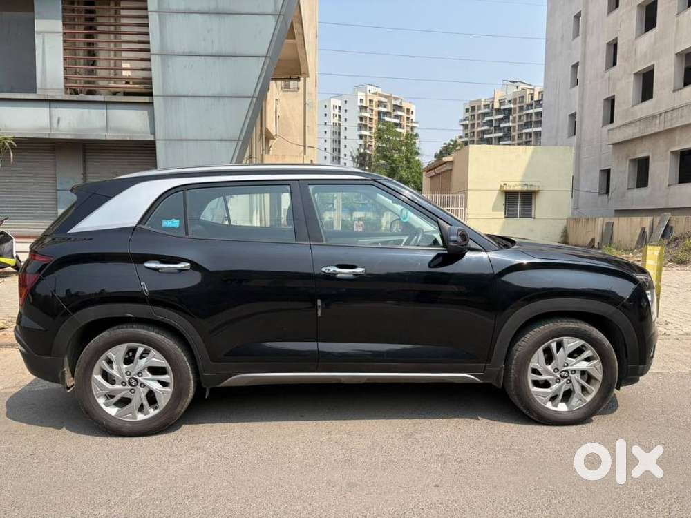 Hyundai Creta 1.5 Crdi Sx, 2023, Diesel