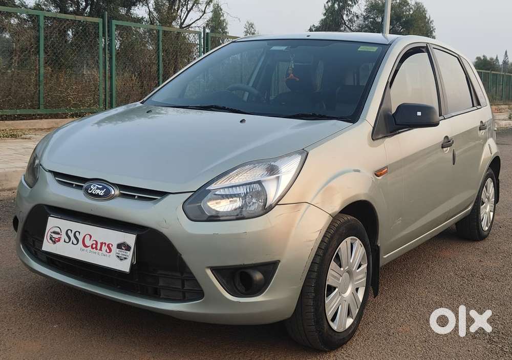 Ford Figo, 2012, Diesel
