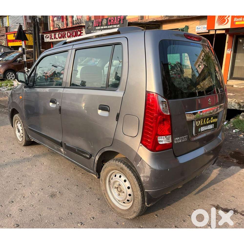 Maruti Suzuki Wagon R Lxi, 2011, Petrol