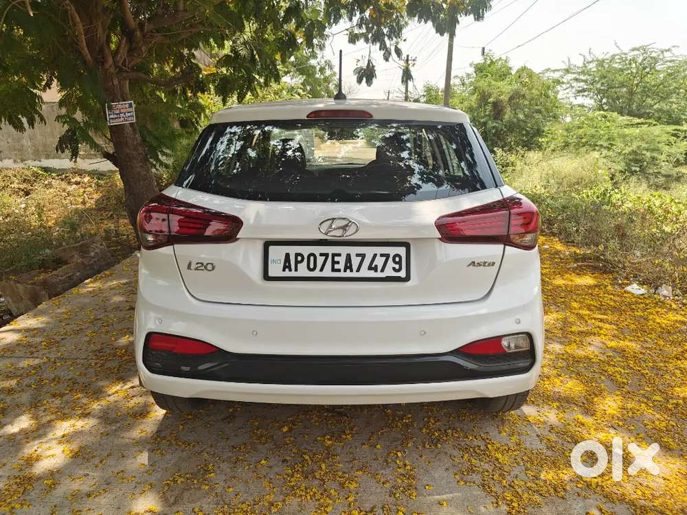 Hyundai Elite I20 2018 Petrol Well Maintained
