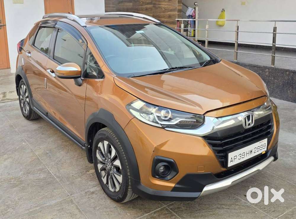 Honda Wr-v 1.5 Vx I-dtec, 2020, Diesel