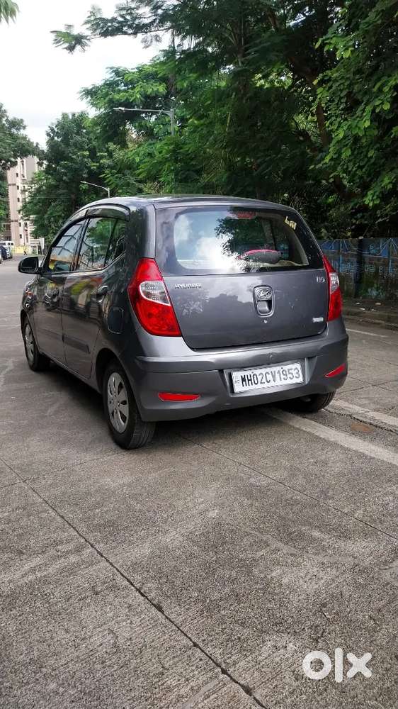 2012 Hyundai I10, Megna, Hyundai Certified Cng