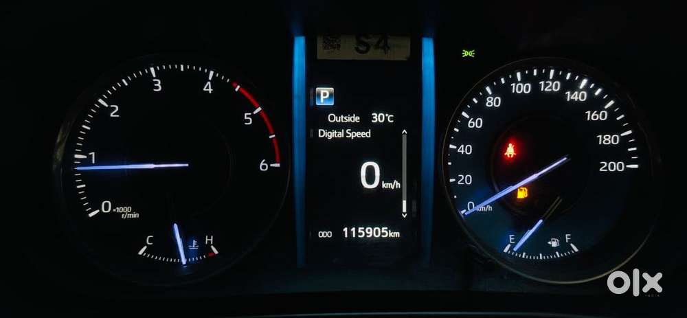 Toyota Fortuner 2011-2016 4x4 At, 2021, Diesel