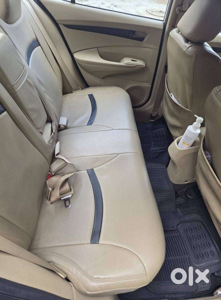 Honda City S, 2013, Petrol