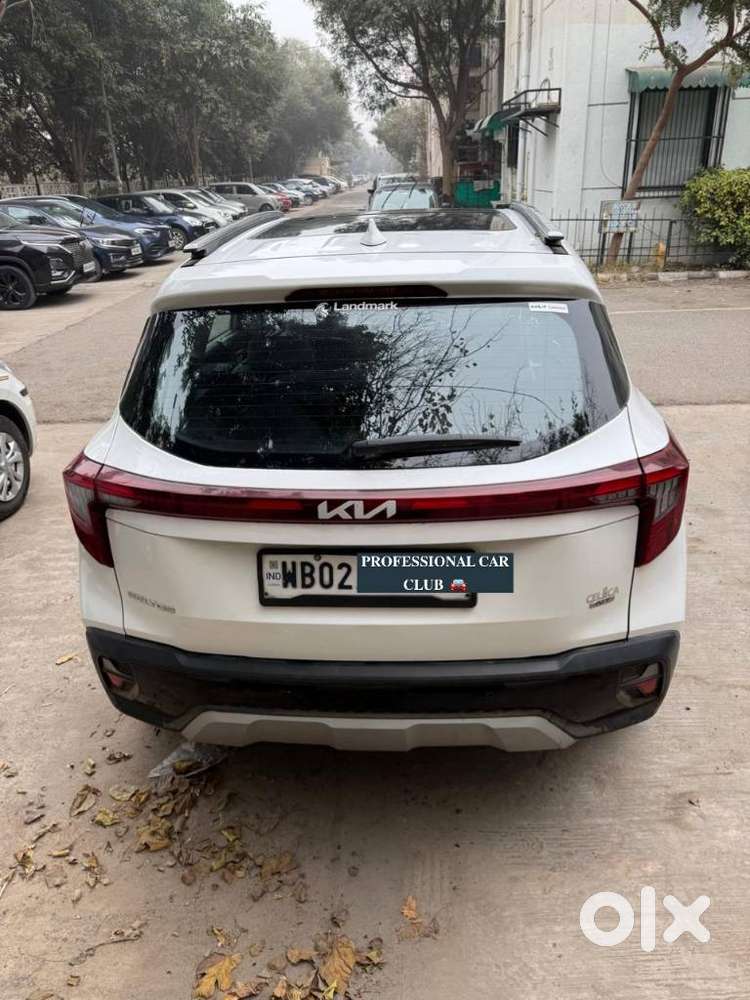 Kia Seltos Htx Ivt G, 2024, Petrol