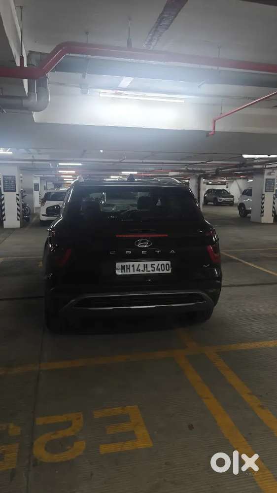 Hyundai Creta Diesel 2021 At