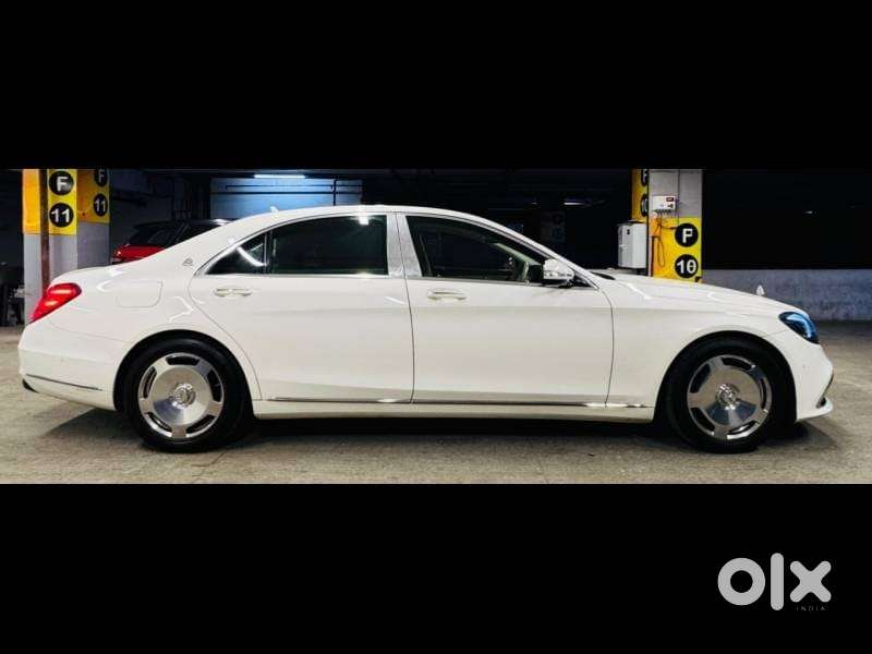 Mercedes-benz S-class S 350 Cdi, 2017