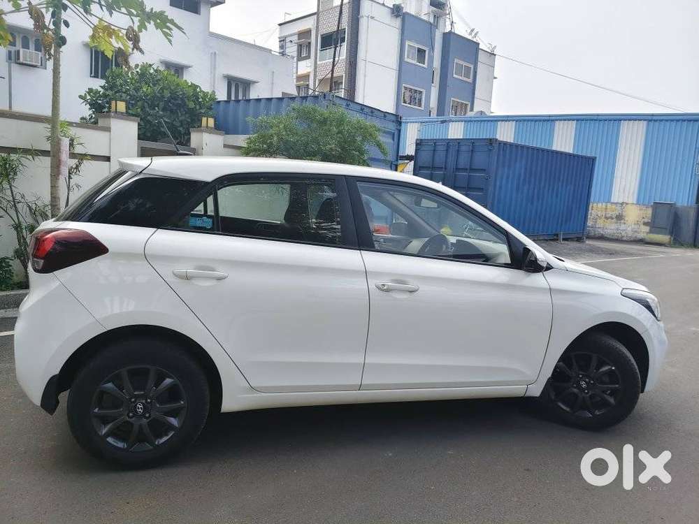 Hyundai Elite I20 Sportz Opt 1.4, 2019, Petrol
