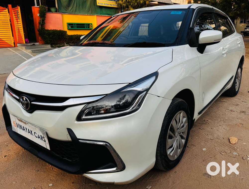 Toyota Glanza 1.2 S, 2022, Petrol