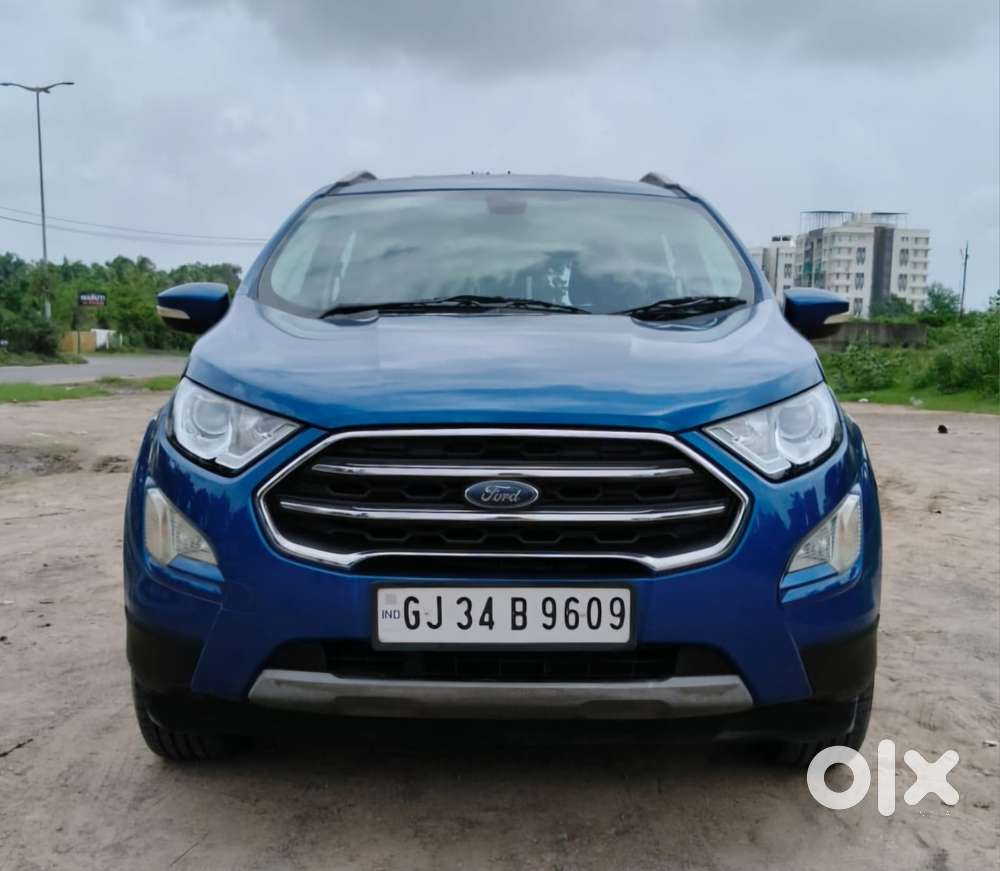 Ford Ecosport 1.5 Diesel Titanium, 2019, Diesel