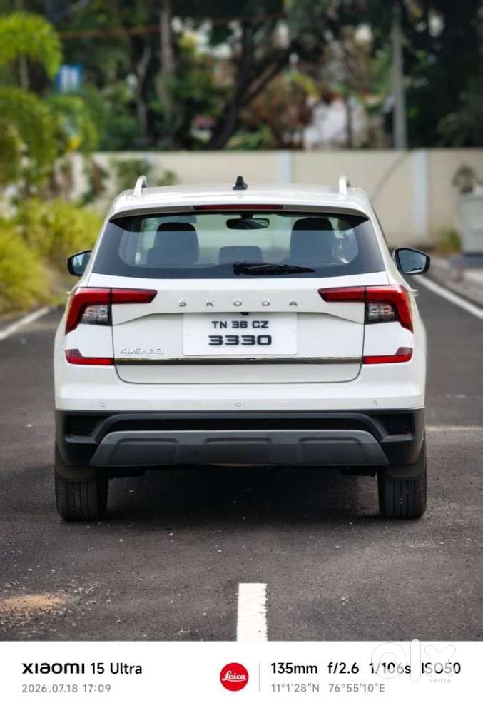 Skoda Kushaq 1.0 Tsi Style At, 2021, Petrol