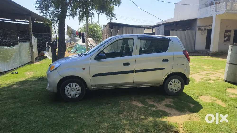 Alto 800 Vxi 2017 Model