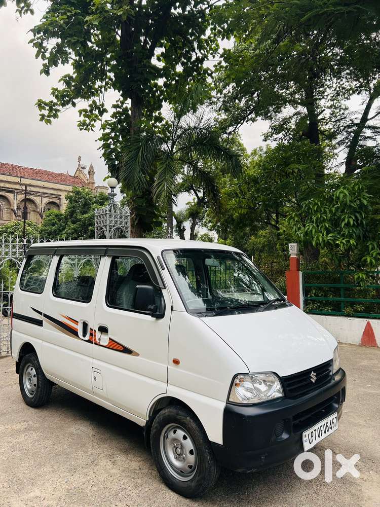 Maruti Suzuki Eeco 7 Seater Ac, 2021, Cng & Hybrids