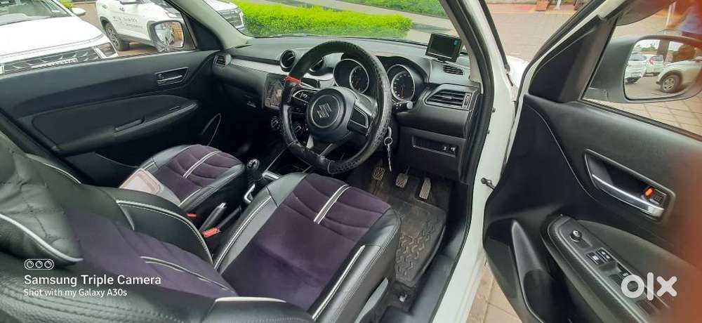 Maruti Suzuki Swift 1.2 Vxi (o), 2024, Petrol