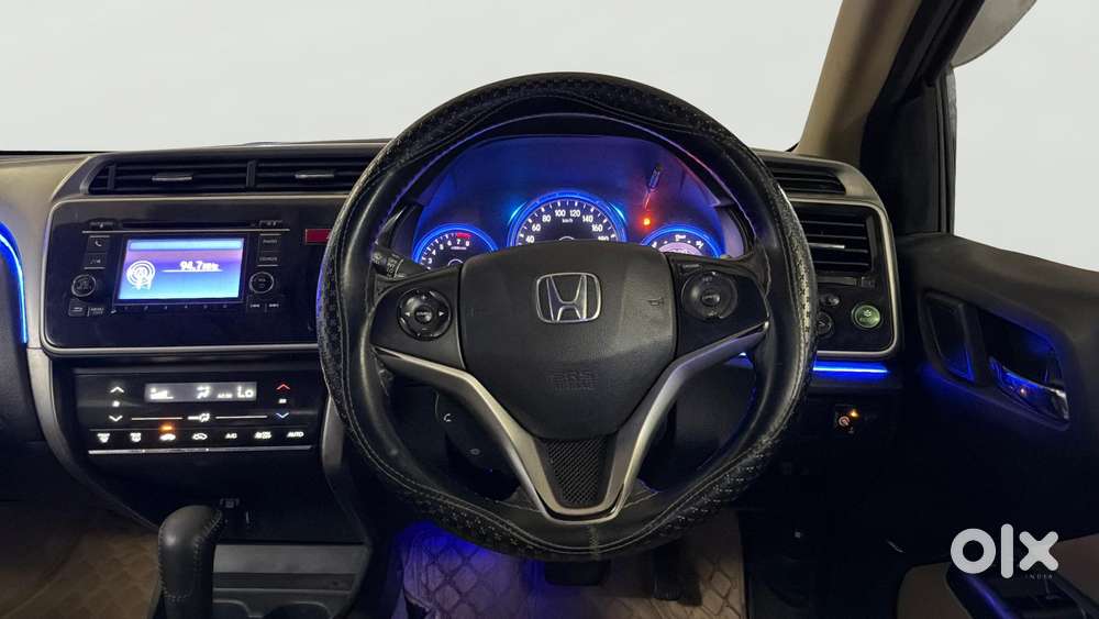 Honda City I Vtec Cvt Vx, 2016, Cng & Hybrids
