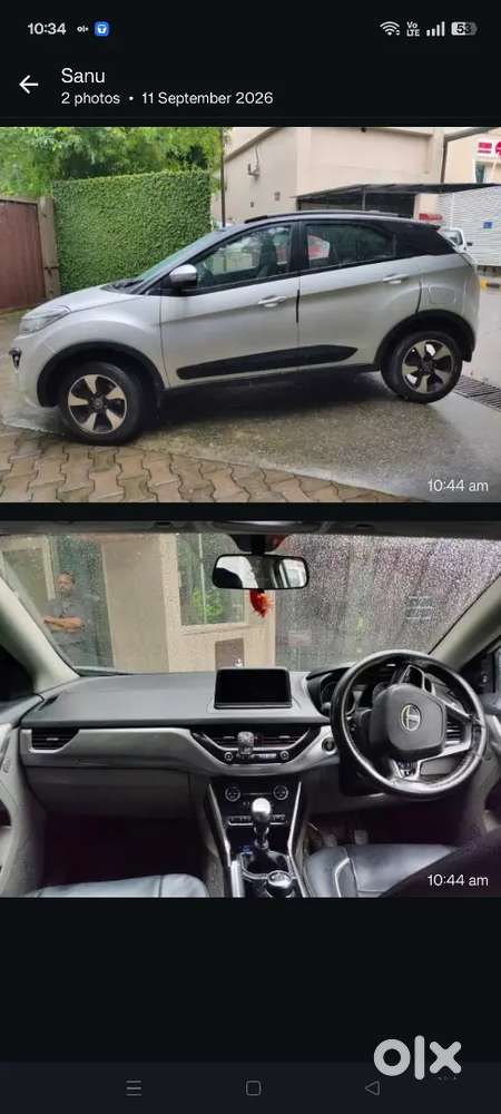 Tata Nexon 1.2 Revotron Petrol 2019