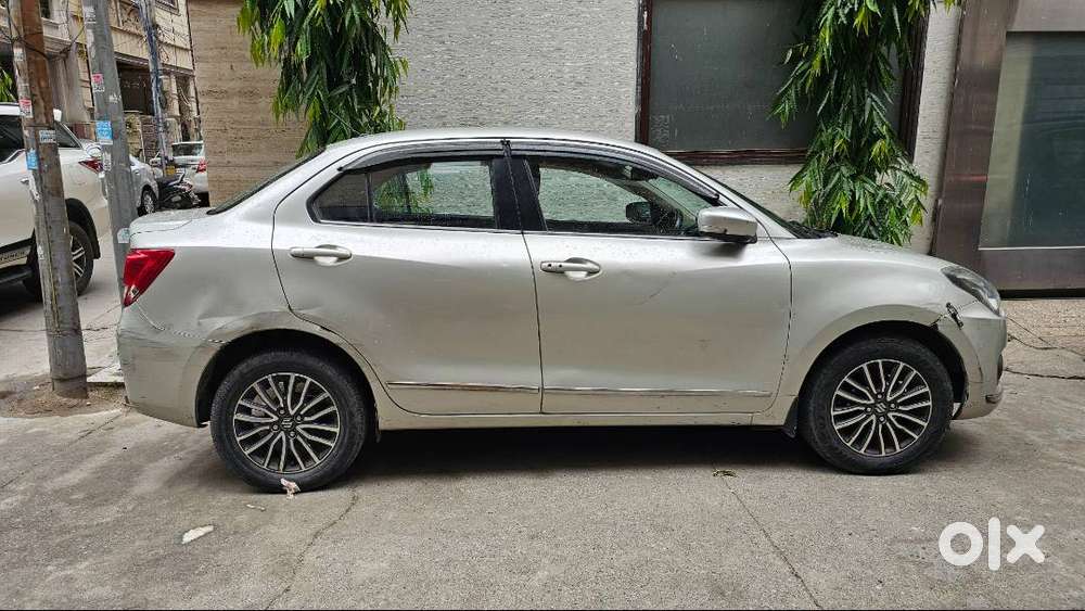 Dzire 2017 Diesel Manual