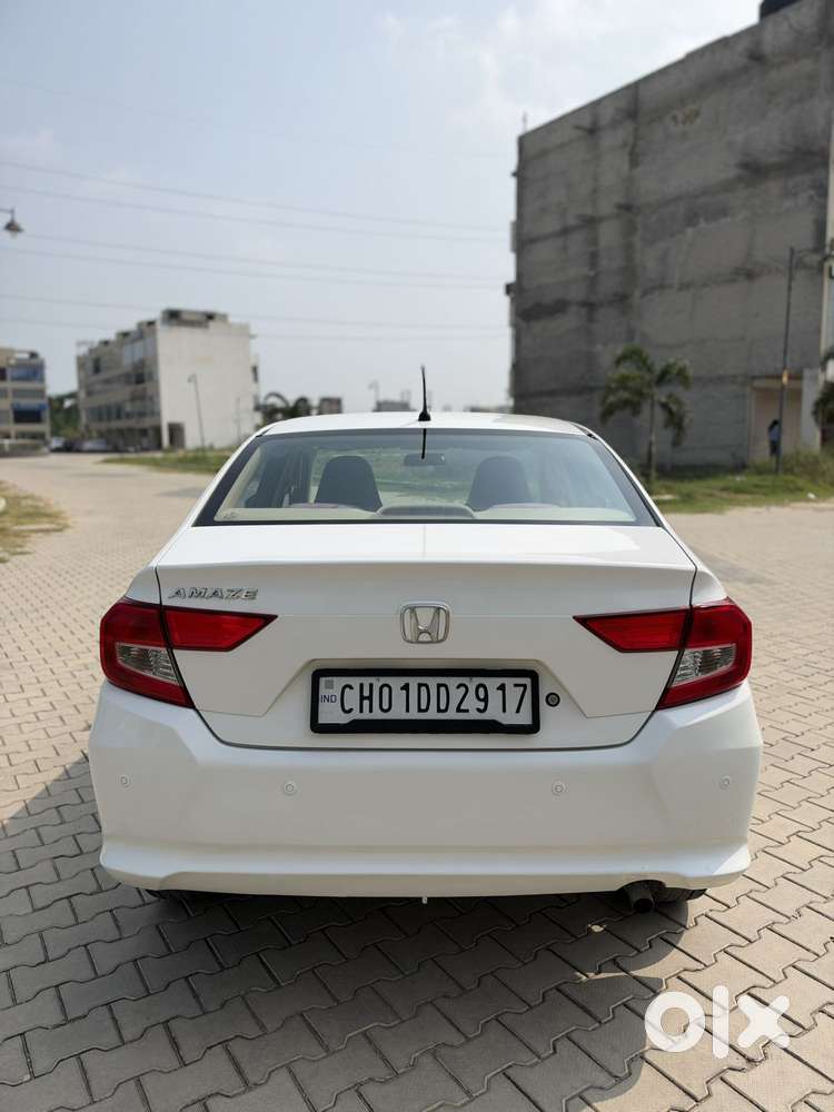 Honda Amaze E Diesel, 2019, Diesel