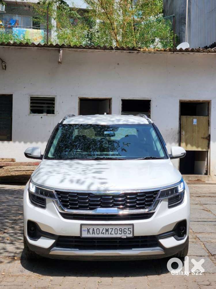 Kia Seltos Htx (o) 1.5 Diesel 6mt, 2021, Diesel