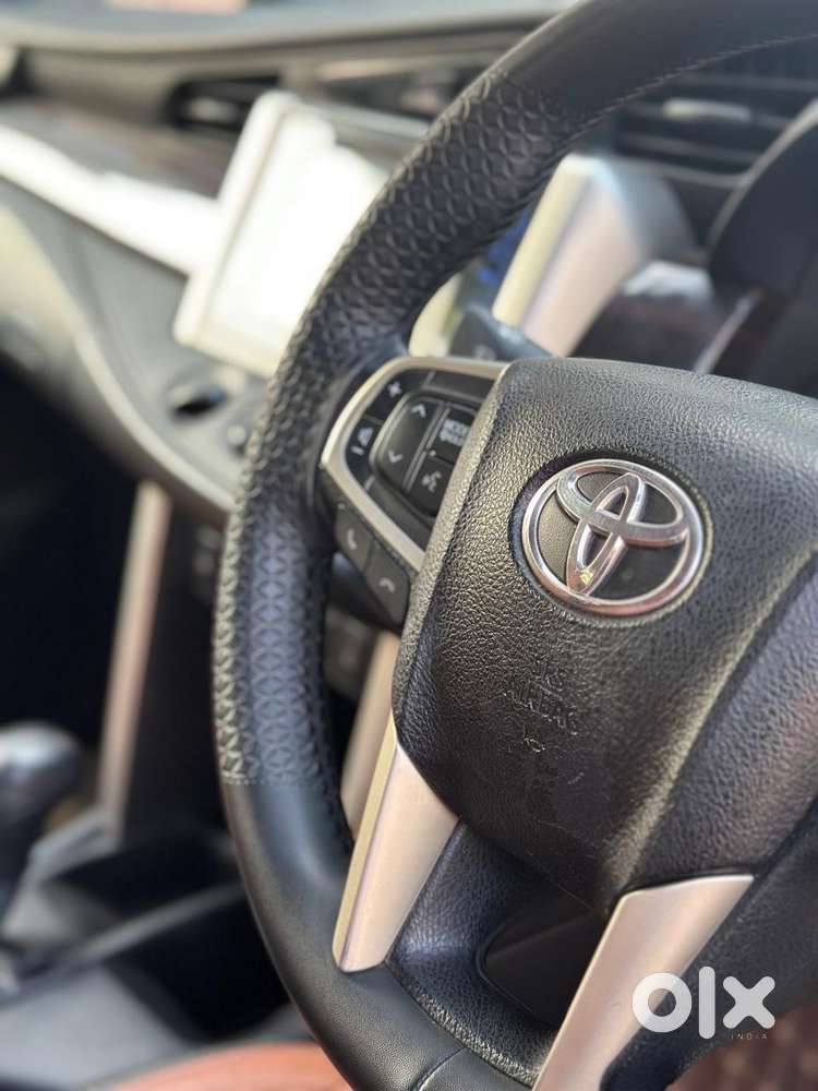 Toyota Innova Crysta 2.8 Gx At 7 Str, 2019, Diesel