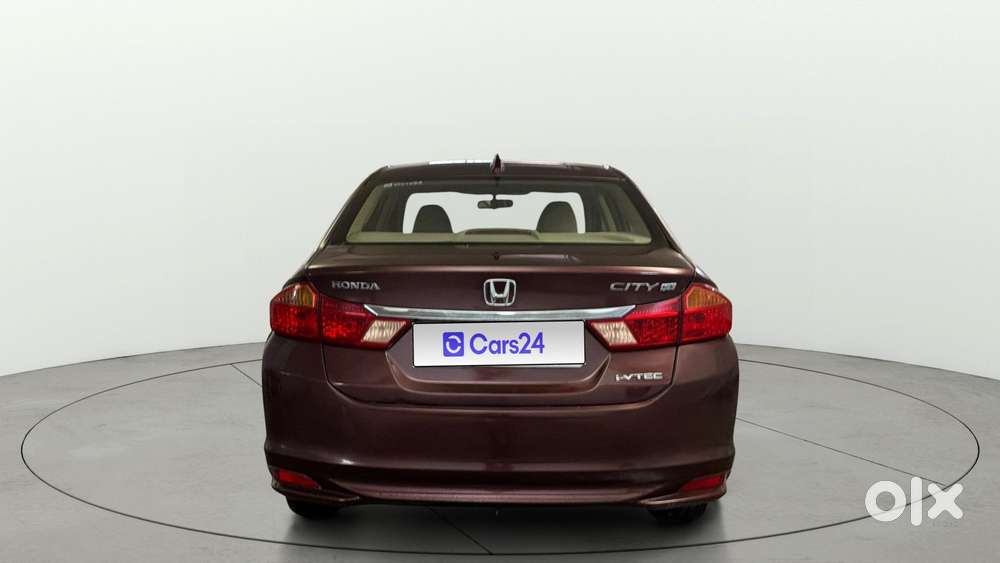 Honda City I Vtec Cvt Vx, 2015, Petrol
