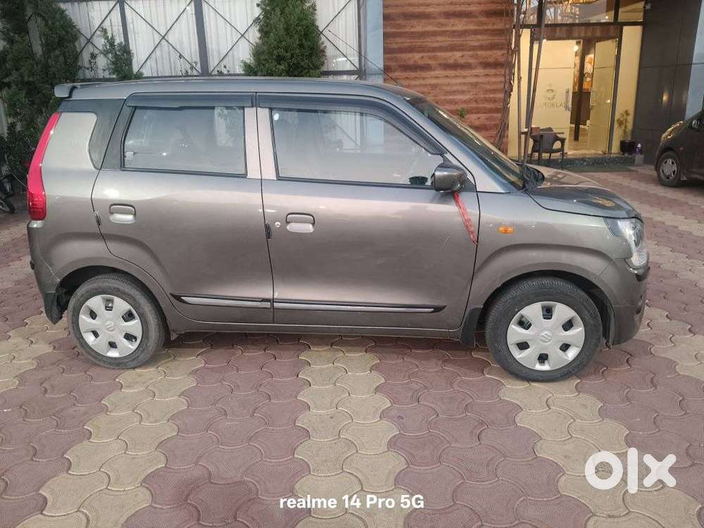 Maruti Suzuki Wagon R 1.0 2019-2022 Vxi (o), 2020, Petrol