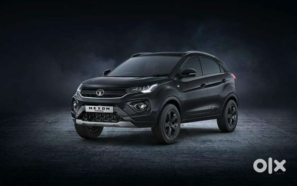 Tata Nexon Petrol 2023 Mint Condition