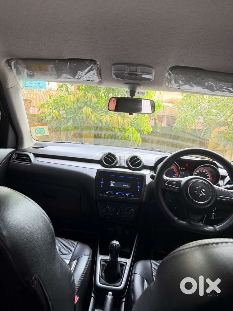Maruti Suzuki Swift 1.2 Vxi (o), 2023, Petrol