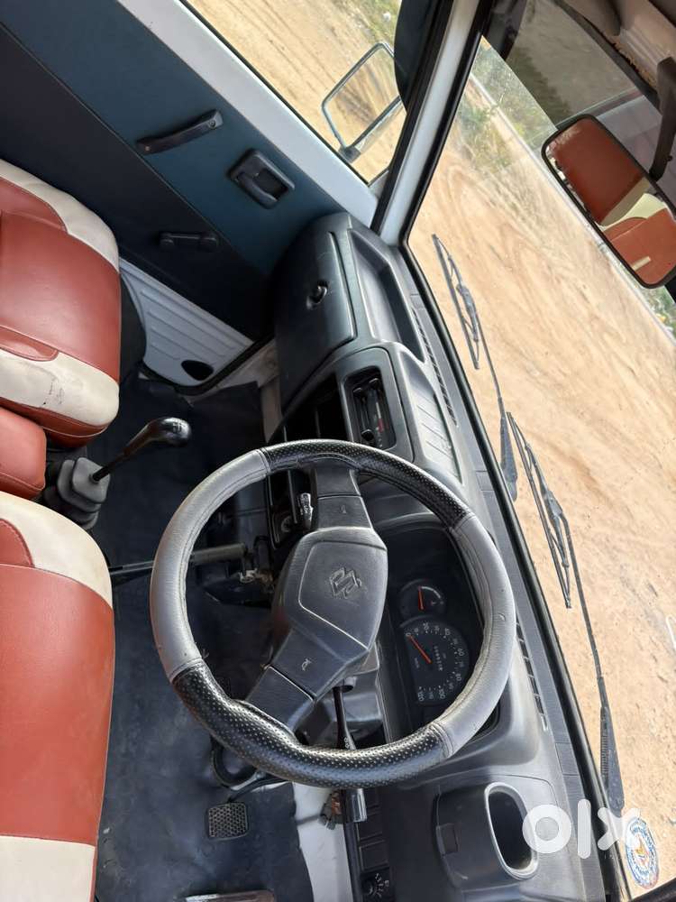 Maruti Suzuki Omni E Mpi Std Bsiv, 2015, Petrol