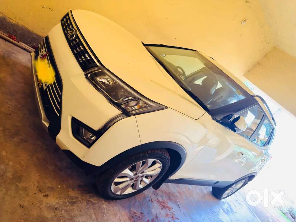 Mahindra Xuv300 2019 Variant