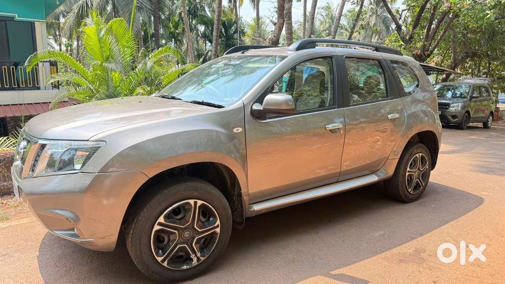 Nissan Suv Manual 2014