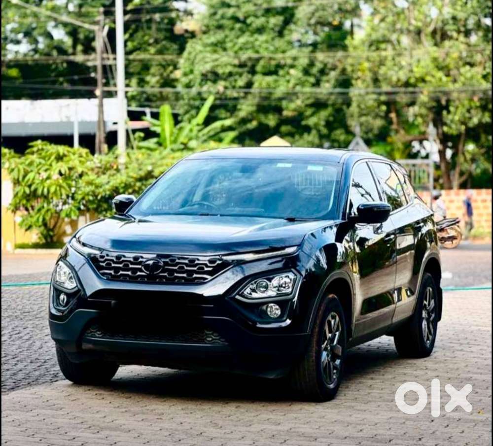 Tata Harrier 2.0 Kryotec Xza Plus (o) Red Dark Edition, 2022, Diesel