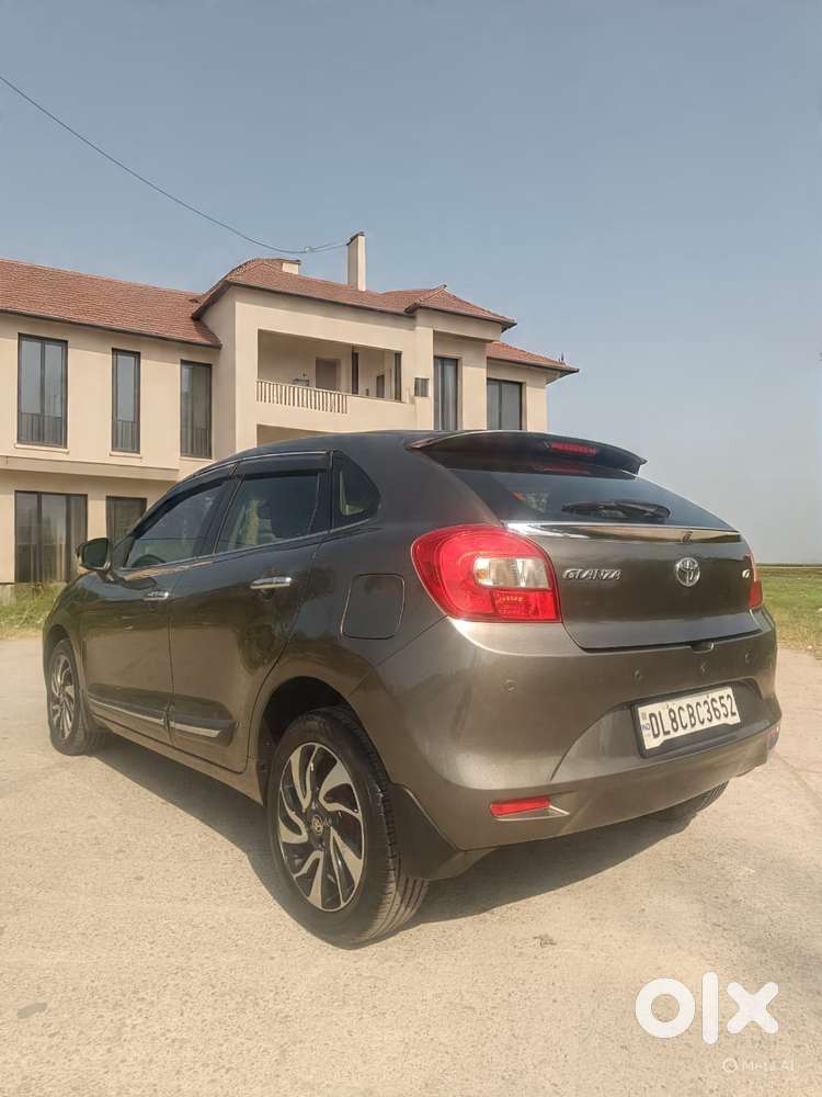 Toyota Glanza G, 2021, Petrol