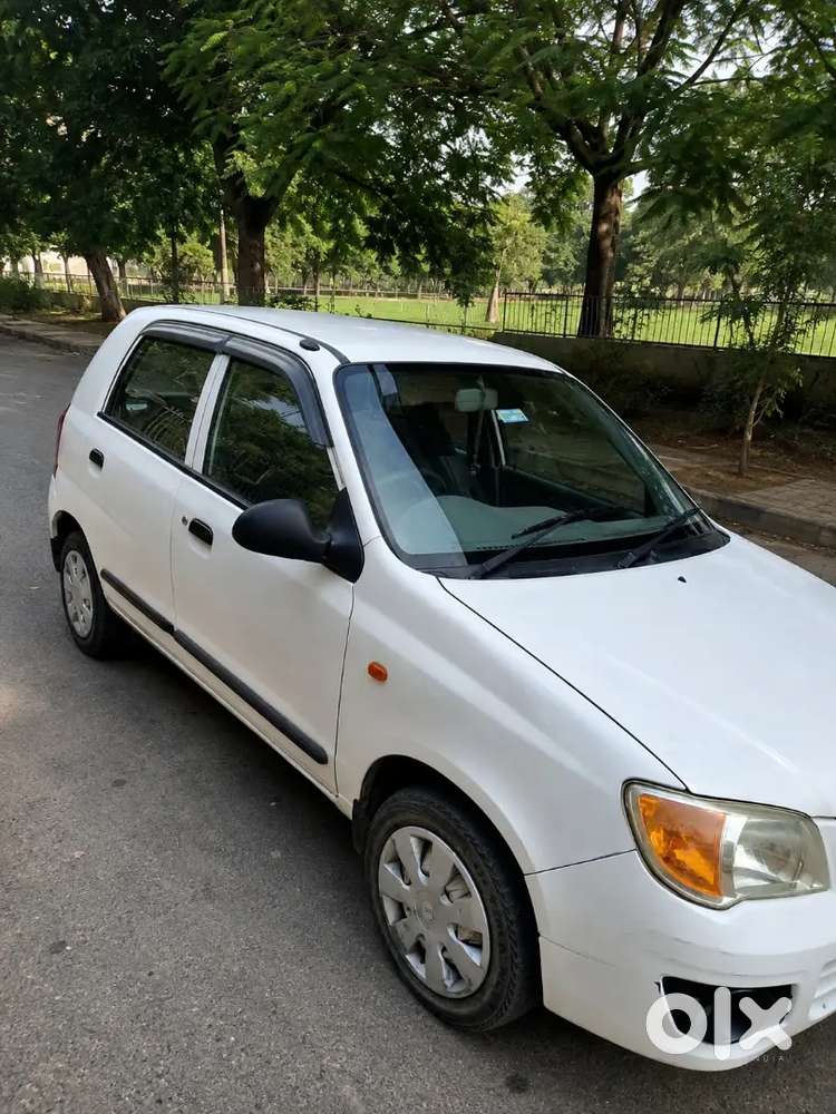 Maruti Suzuki Alto 2012 Lxi Petrol