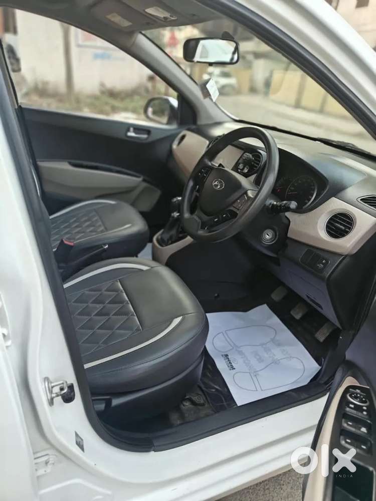 Hyundai Grand I10 Sportz 1.2 Kappa Vtvt, 2019, Petrol