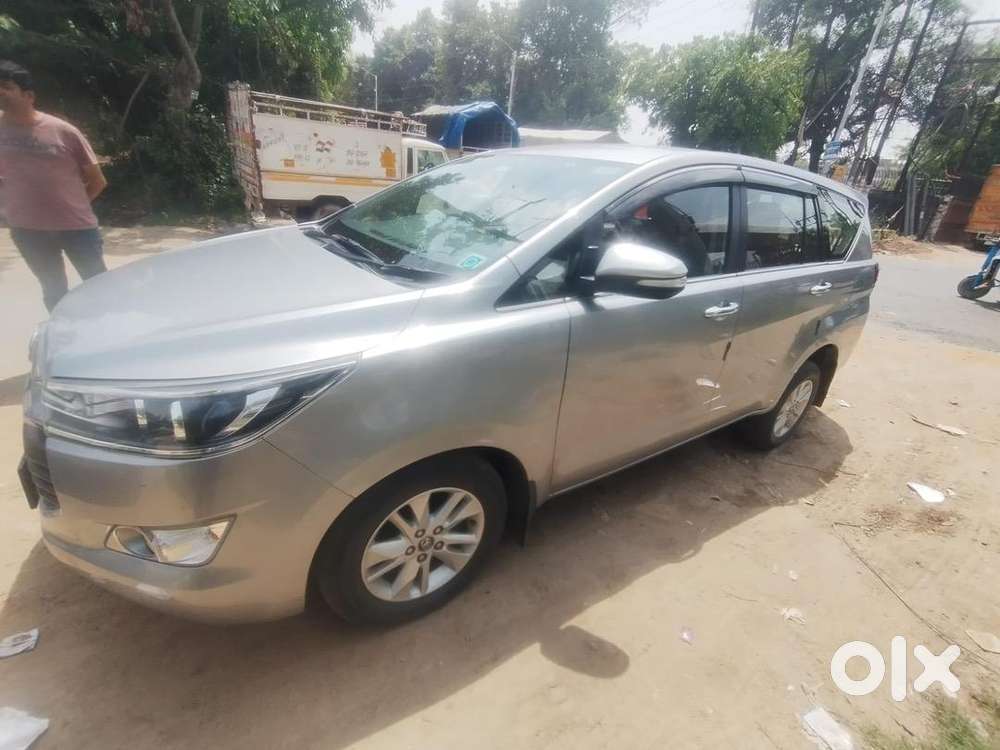 Toyota Innova Crysta 2017 Diesel 39500 Km Driven