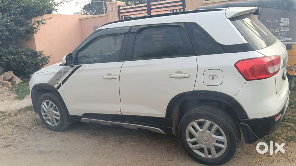 Maruti Suzuki Brezza Vdi, 2018, Diesel