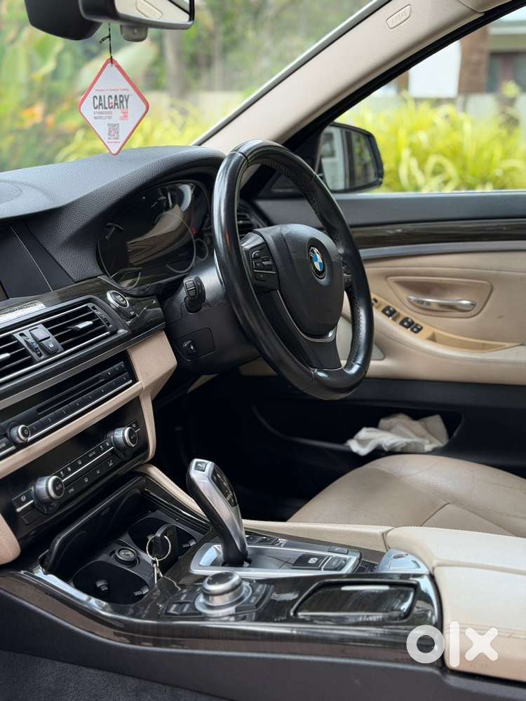 Bmw 520d 2016 Original Kerala Single Owner