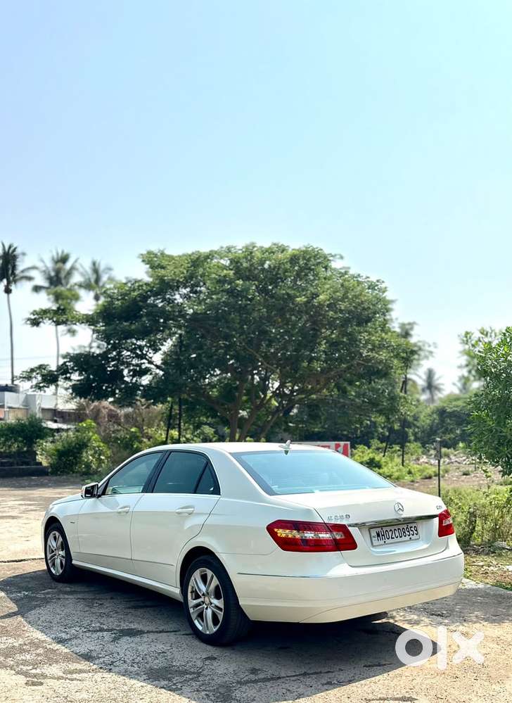 Mercedes-benz E-class E250 Cdi Classic, 2011, Diesel