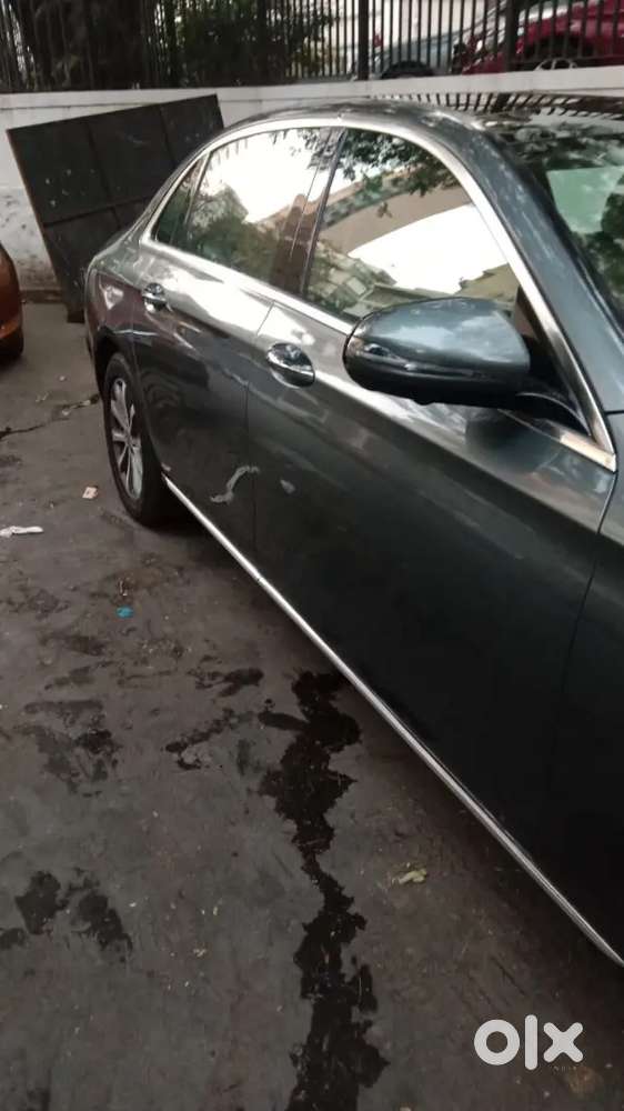 Mercedes-benz E-class 2018 Diesel 70000 Km Driven