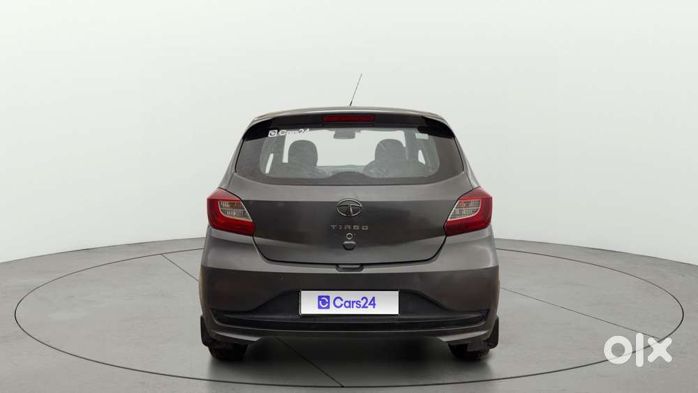 Tata Tiago 1.2 Revotron Xt, 2021, Petrol