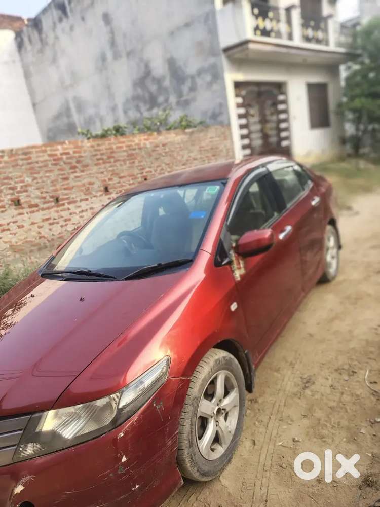 Honda City 2010 Petrol Manual