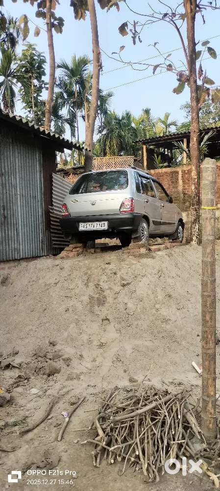 Maruti Suzuki 800 2011 Petrol 72000 Km Driven