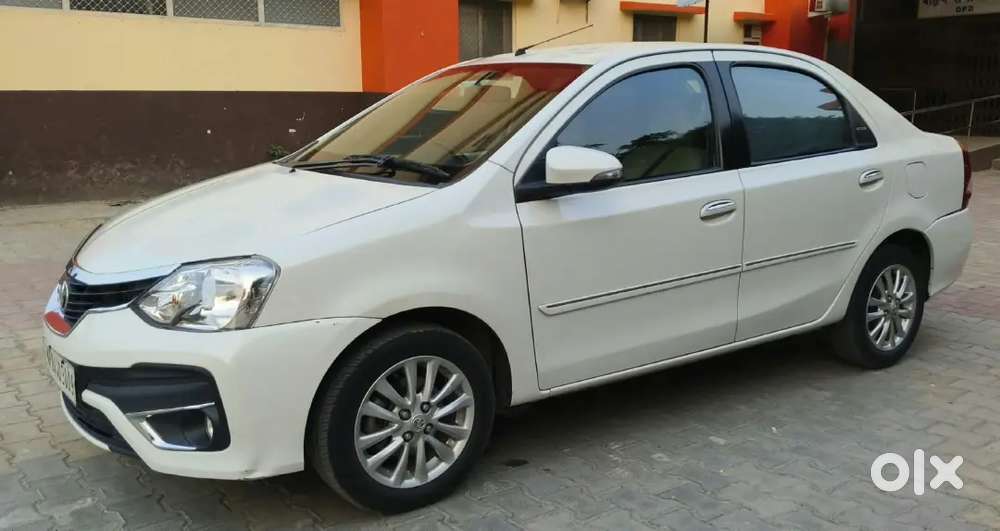 Toyota Etios Vxd Diesel 2020