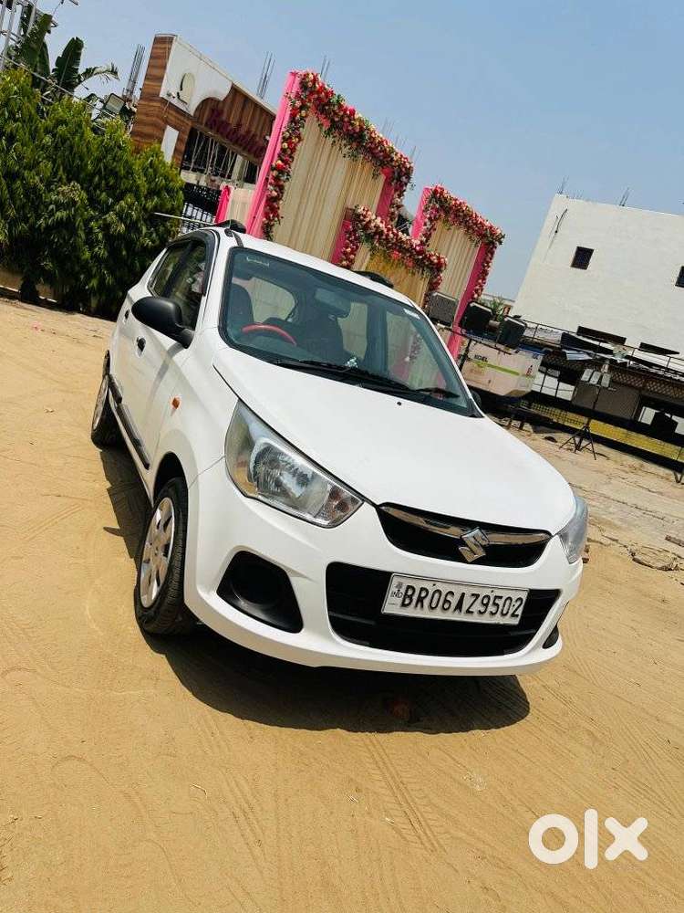 Maruti Suzuki Alto K10 1.0 Vxi, 2016, Petrol