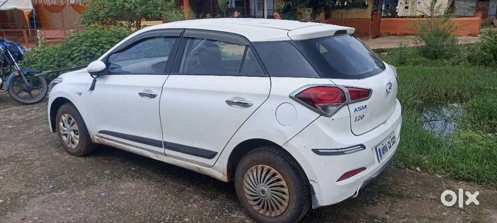 Hyundai I20 Diesel