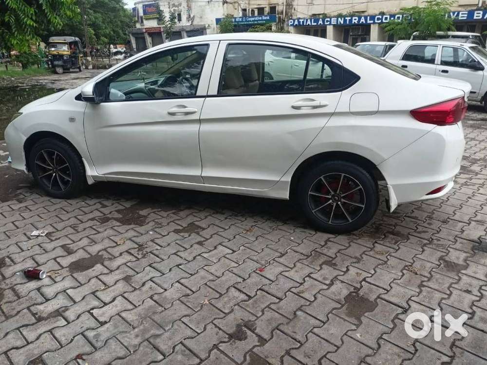 Honda City, 2014, Diesel