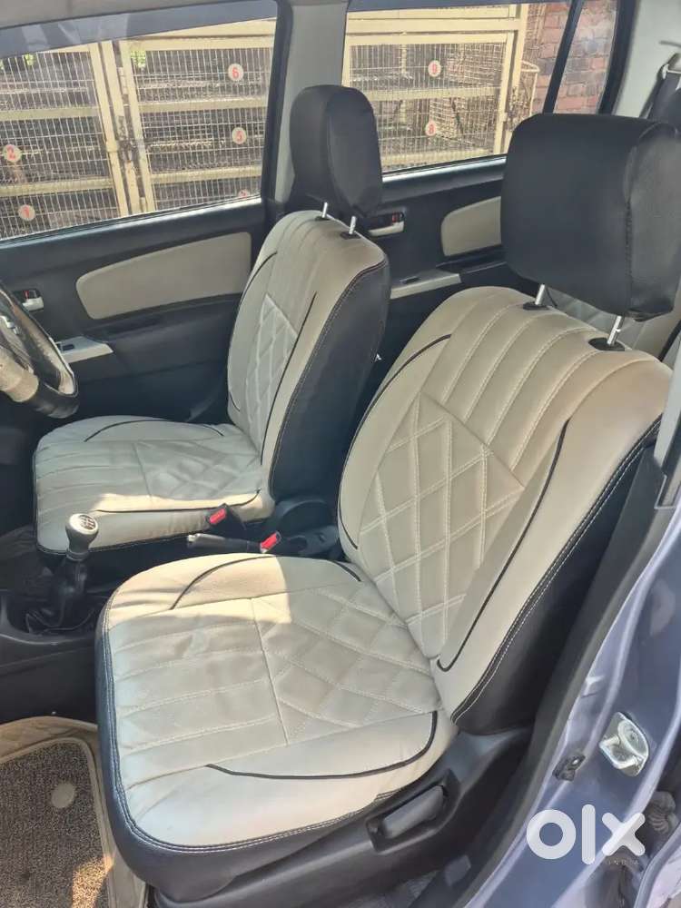 Maruti Suzuki Wagon R 2014 Petrol 52000 Km Driven