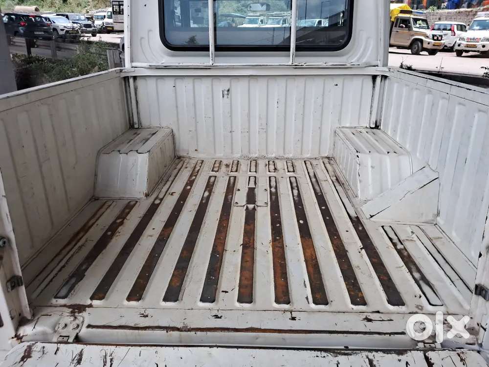 Mahindra Bolero Camper 2wd – 2023 Model